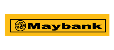 Maybank Malaysia Logo